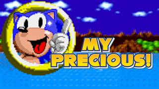 SONIC on AMIGA? One Month. One Ring. I Need Help.