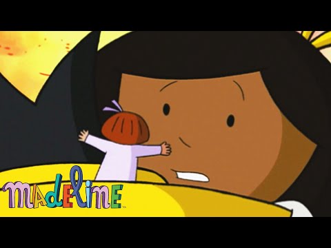Madeline and the Giants | Madeline - WildBrain | Full Episode Compilation