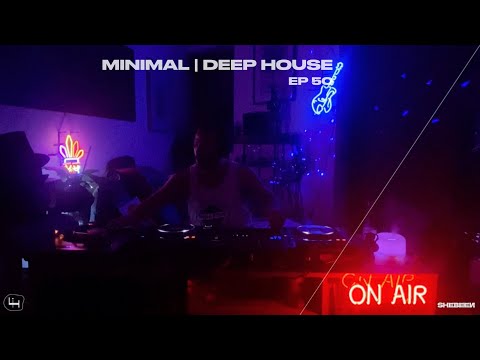#50 - Minimal Deep House Vinyl Set