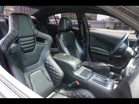 How to Install Racing Seats.