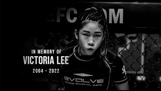 Victoria Lee Tribute: Forever In Our Hearts ❤️