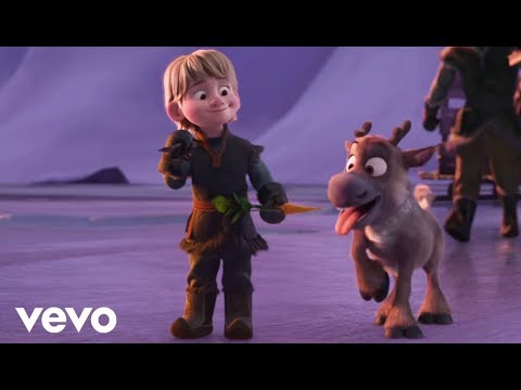 Cast of Frozen - Serca lód (From "Kraina Lodu")