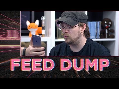 Feed Dump 205 - Police Grease