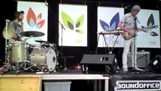 Merz - Arrows. Les Digitales Festival, Bern Aug' 2013