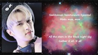 빅스 (VIXX) - Milky Way Lyrics [VIXX 2016 Conception 'KER' Special Package] ~ Romanized & English Sub
