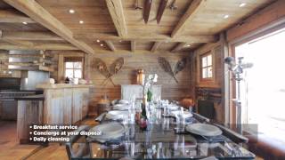 preview picture of video 'Booking your holiday in Courchevel. The Grand Selection exclusive & luxury accommodation'