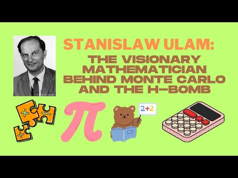 Stanislaw Ulam: The Unsung Hero of Mathematics and Computing