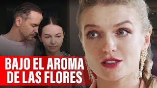 BAJO EL AROMA DE LAS FLORES | PELÍCULA ROMÁNTICA SOBRE EL AMOR