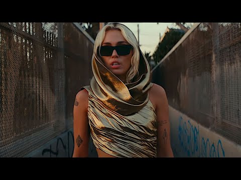 Miley Cyrus - Flowers (Dan Heale Remix)