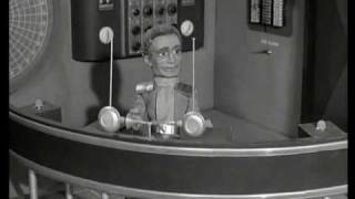 Fireball XL5 39-The Fire Fighters  Part  1