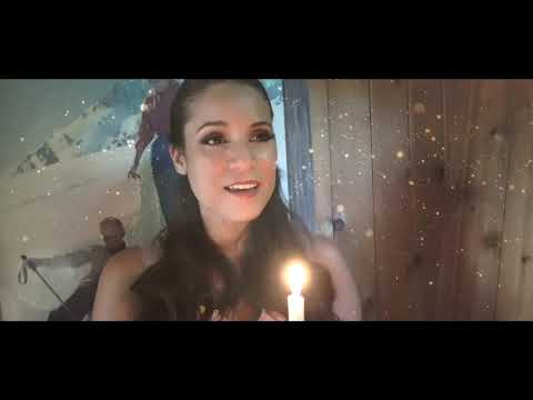 Gina Naomi Baez - Christmas Candlelight // Official Video
