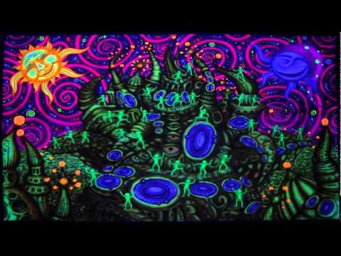 Progressive Melodic Psy Trance Mix 8 2011