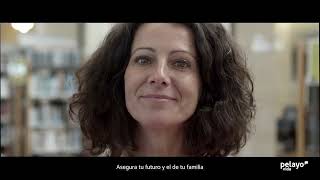 Seguros Pelayo NPelayo Vida Mujer: un seguro comprometido con todas las mujeres. 30s anuncio