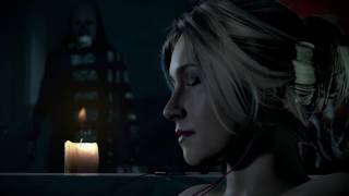 【ゲーム実況】カマキリが冬のバカンス　UntilDawn　を楽しむ９