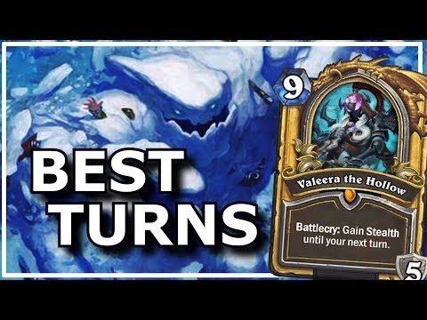Hearthstone - Best Turns
