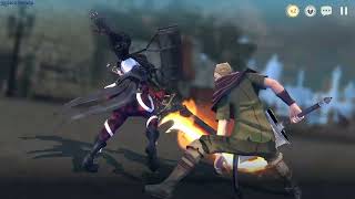 Exos Heroes Alpha Omega gameplay - GogetaSuperx