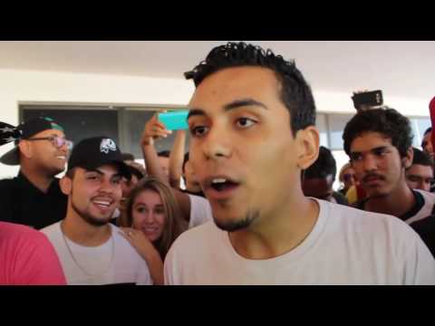 Cris BH vs Levi   Batalha de Rap Do Museu 240 2° FASE
