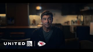 United Airlines Kansas City Big Game Commercial Believing Is Everything