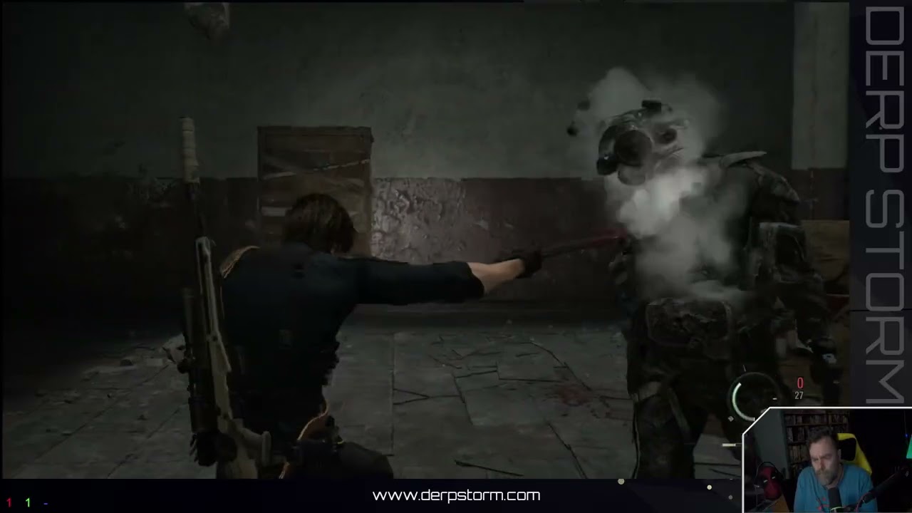 Story Playthru – Episode 08 (part II)