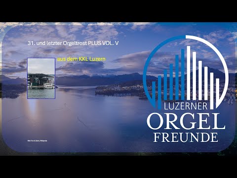 Orgel-TrostPLUS #31 | Guggermüüli und Plapperziitli | Jodelterzett Seetal, Wolfgang Sieber