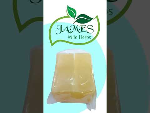 Transparent Papaya Cucumber Sweat-Free Soap Base (Solid)