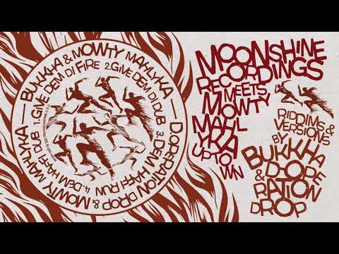 D-Operation Drop ft Mowty Mahlyka - Dem Haffi Run + Dub