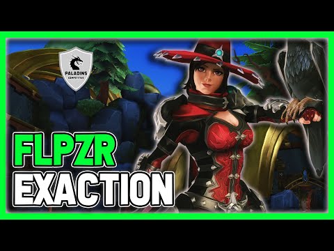 flpzr Cassie Competitive (Master) EXACTION