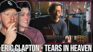 Download lagu COUPLE React to Eric Clapton - Tears In Heaven | OFFICE BLOKE DAVE mp3 Download lagu COUPLE React to Eric Clapton - Tears In Heaven | OFFICE BLOKE DAVE mp3