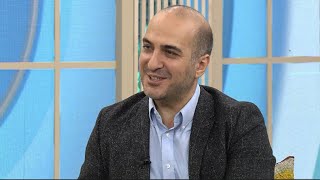 Առավոտ լուսո․ Սոնա Վեզիրյան, Ռեմ Դարբինյան