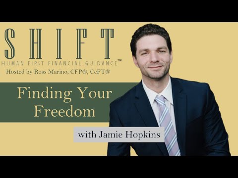 Finding Your Freedom with Jamie Hopkins