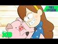 Gravity Falls Full Episode | S1 E18 | Land Before Swine | @disneychannel