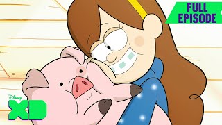 Gravity Falls Full Episode | S1 E18 | Land Before Swine | @disneyxd