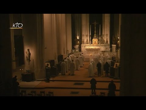 Laudes du 18 décembre 2018