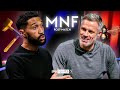 Jamie Carragher and Gael Clichy FULL Monday Night Football Post Match Analysis 🎥
