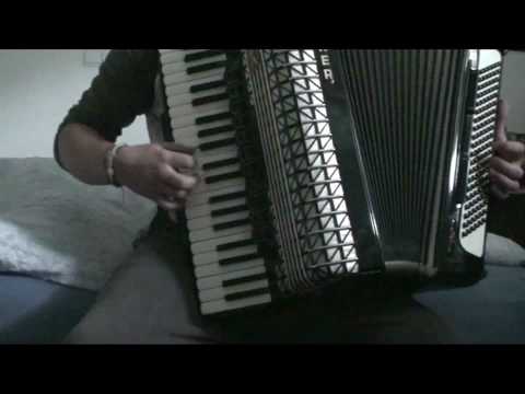 avsenik - ostal sem sam