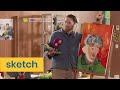 Wie is de echte Vincent van Gogh? | Het Kantoor | Het Klokhuis