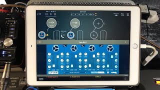 Video thumbnail for Spinn - Multiband Modulation by Klevgrand - Tutorial & Demo - iPad Live by The Sound Test Room