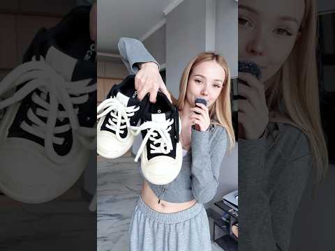 я не умею одеваться #блог #обзор