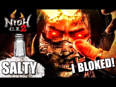 This Is How You DON'T play Nioh 2 Alpha Beta
