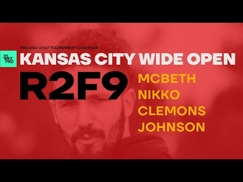 2019 KCWO | R2F9 | McBeth, Locastro, Clemons, Johnson