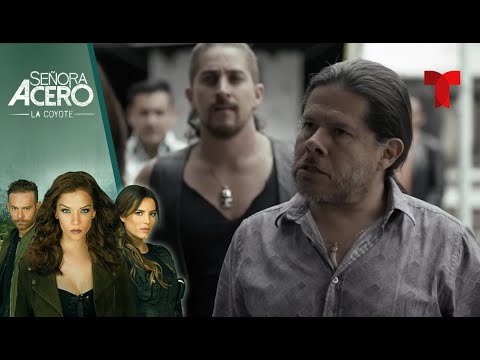Señora Acero 4 | Capítulo 02 | Telemundo