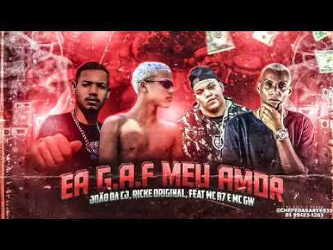 JOÃO DA CJ,RICKE ORIGINAL ,FEAT MC B7 E MC GW - REMIX BREGA FUNK