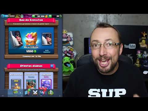 NOVA RARIDADE DE OFERTAS DO CLASH ROYALE - Nery NEWS #291