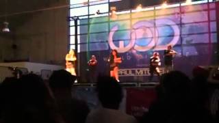 Opportunity Core WOD bay area 2012!!