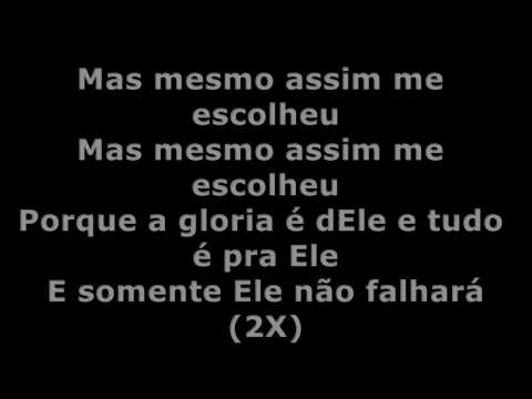 SARAH FARIAS - ME ESCOLHEU - PLAYBACK LEGENDADO