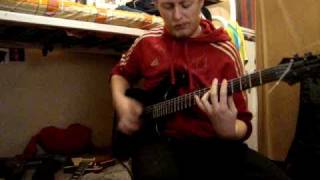 Video thumbnail for Schecter Hellraiser C-1 - Yerasov Bulldozer by Станислав Гриценко