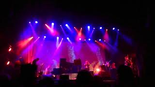 Current 93 &quot;She Took Us to the Places Where the Sun Sets&quot; @ Extramuralhas Leiria  25/08/2018