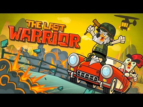 Chuck Chicken TV Series - The Last Warrior - Cartoon show