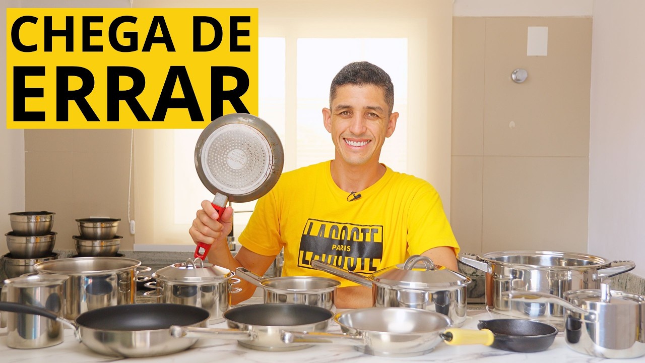 Best Cookware for Induction Cooktops UPDATED