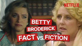 The Betty Broderick Story: What Really Happened | Dirty John | Netflix video